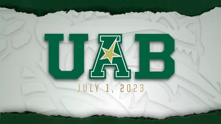UAB to Officially Join American Athletic Conference on July 1, 2023