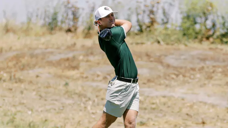 Robillard Earns Second C-USA Scholar Athlete of the Year Award