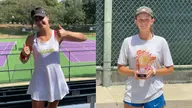 Ratkic Wins TCU ITA/UTR Women's Summer Circuit, Smith Azusa Pacific Runner-Up