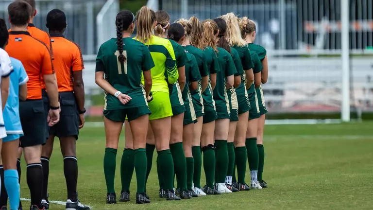 First Place UAB Women’s Soccer Visits UTEP