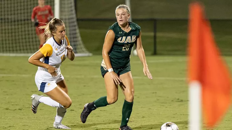 South Alabama Upends UAB 3-0
