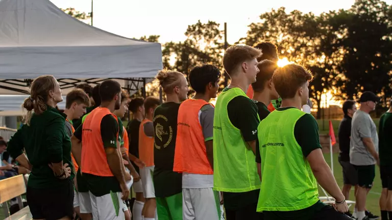 UAB Men's Soccer Hosts Queens on Sunday