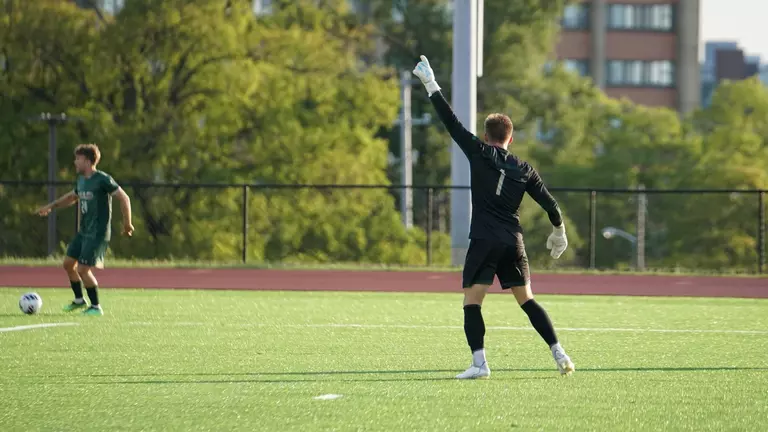 UAB Men's Soccer Caps Off Undefeated Opening Weekend with Shutout