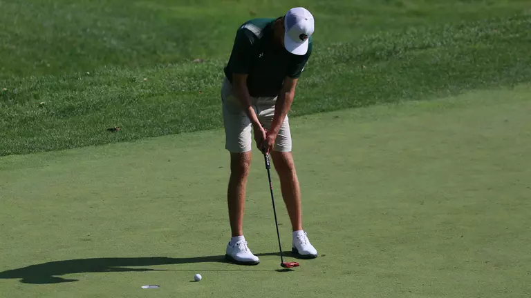 UAB Men’s Golf Places 15th at Badger Invitational