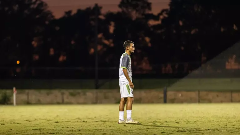 Men's Soccer Travels to Mercer