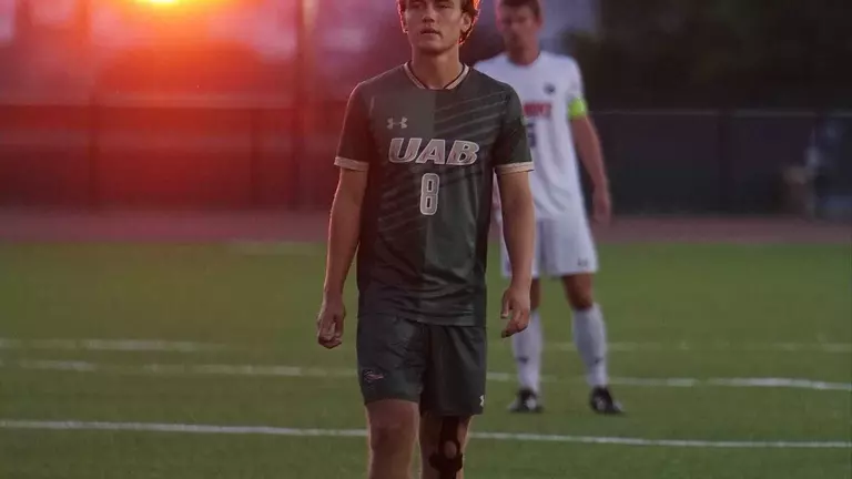UAB Men's Soccer Hosts No. 5/7 Wake Forest at PNC Field