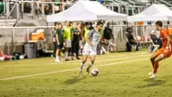 Men's Soccer Returns to AAC Play at FAU