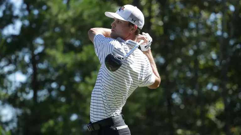 UAB Men’s Golf Places Fourth at Graeme McDowell Invitational