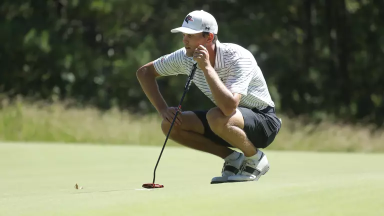 Ethan Hagood Named Conference USA Golfer of the Week
