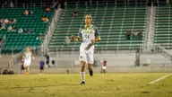 Men's Soccer Hosts No. 18/12 Tulsa in First AAC Match at PNC Field