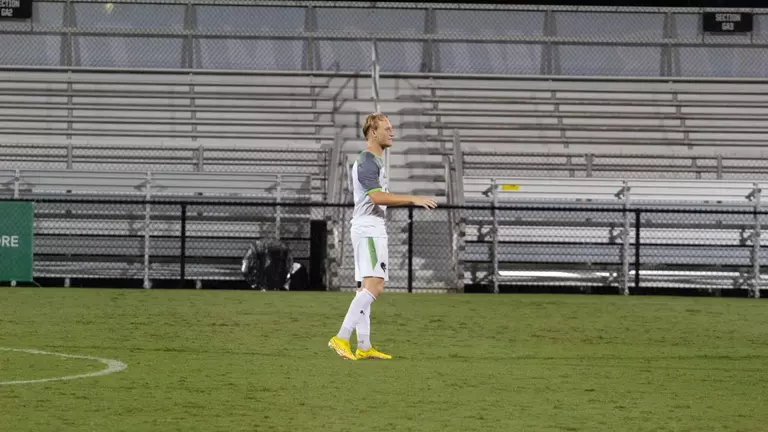 UAB Men’s Soccer Falls Just Short at Home Against No. 5/7 Wake Forest