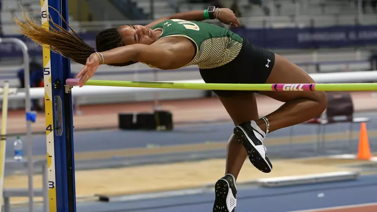 Track & Field Concludes Day One of Lenny Lyles Invite