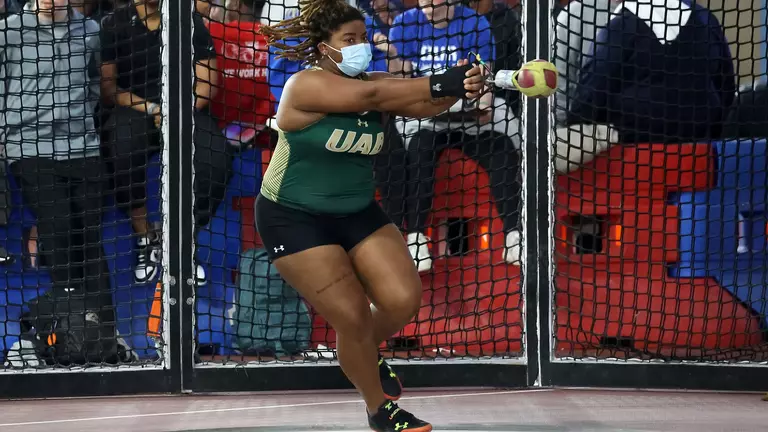 UAB Track & Field Finishes Day Two of Lenny Lyles Invite