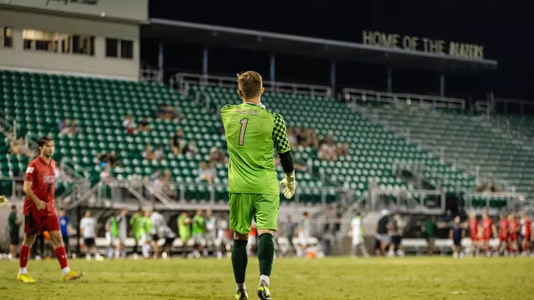 Men's Soccer Hosts Purdue Fort Wayne for Final Non-Conference Match