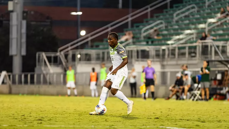 UAB Men’s Soccer Falls to Memphis