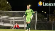 Men's Soccer Falls to No. 4 SMU in Season Finale