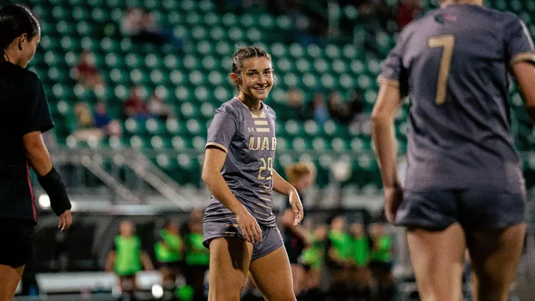 Beyer, Berryman Earn AAC Weekly Honors