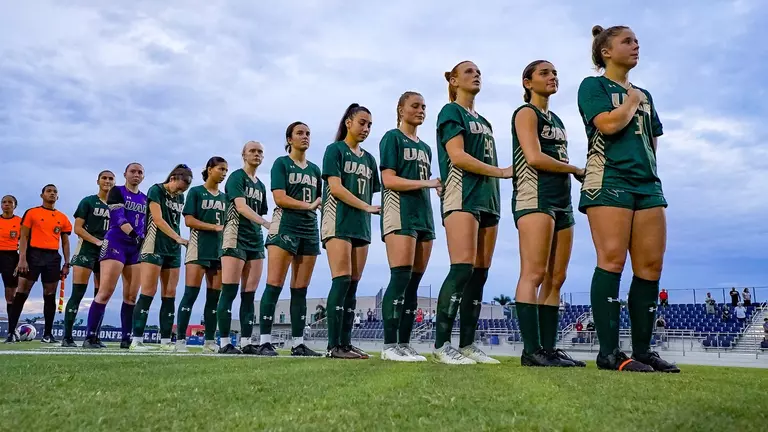 UAB Women’s Soccer Hosts Temple in Regular Season Finale