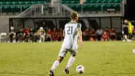 Men's Soccer Travels to Boca Raton to Take on Florida Atlantic