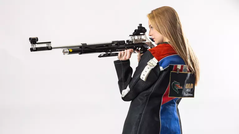 UAB Rifle Faces No. 16 Jacksonville State on Sunday