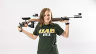 No. 20 UAB Rifle Takes Down VMI
