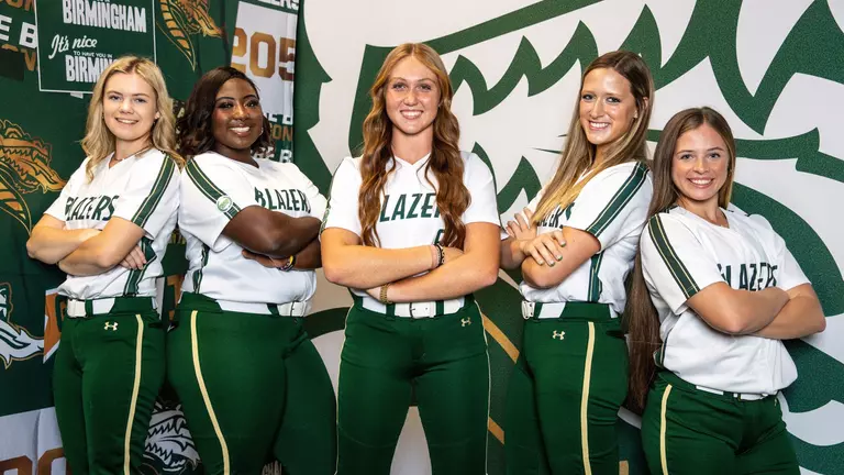 UAB Softball Announces Class of 2024 Signees
