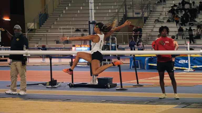 UAB Track and Field Prepares For C-USA Indoor Championships