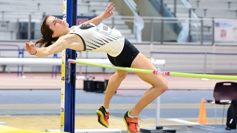 Track & Field Finishes Day One of C-USA Indoor Meet