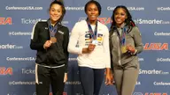 Track & Field Finishes Up Indoor Season at C-USA Championships