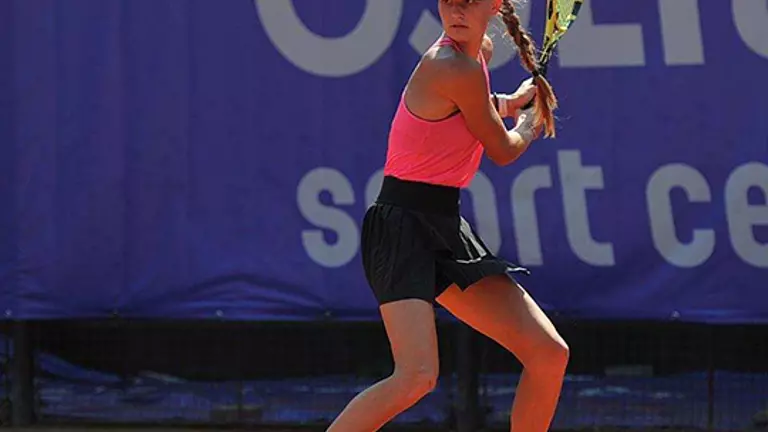 UAB Women’s Tennis Signs Klara Kajabova