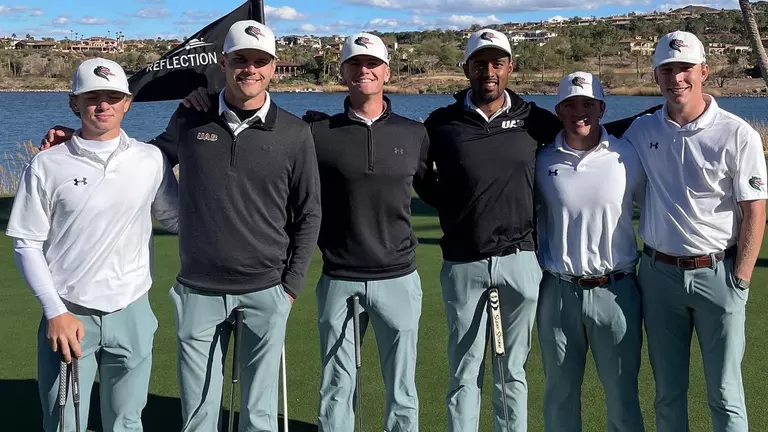 Men’s Golf Set for Lake Las Vegas Intercollegiate