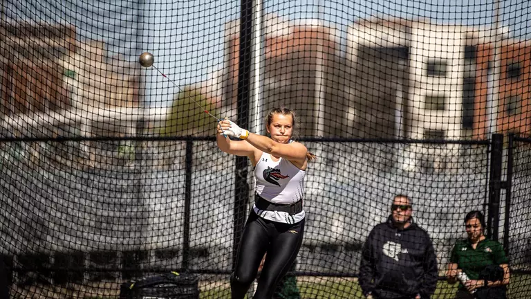Track & Field Starts Strong at Tiger Track Classic