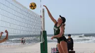 UAB Beach Falls to No. 5 LMU, No. 20 South Carolina