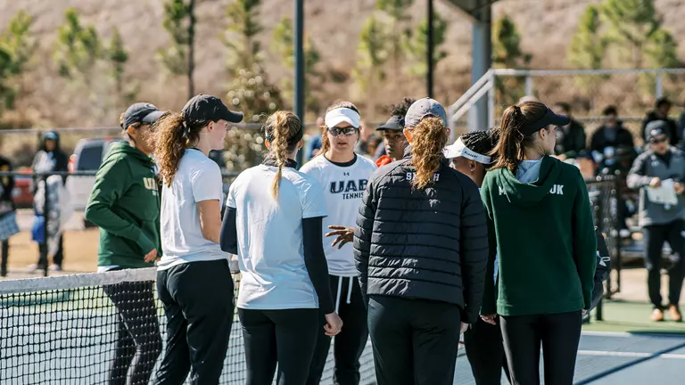UAB Women’s Tennis Hosts No. 32 Florida State, UTEP at Hoover Met