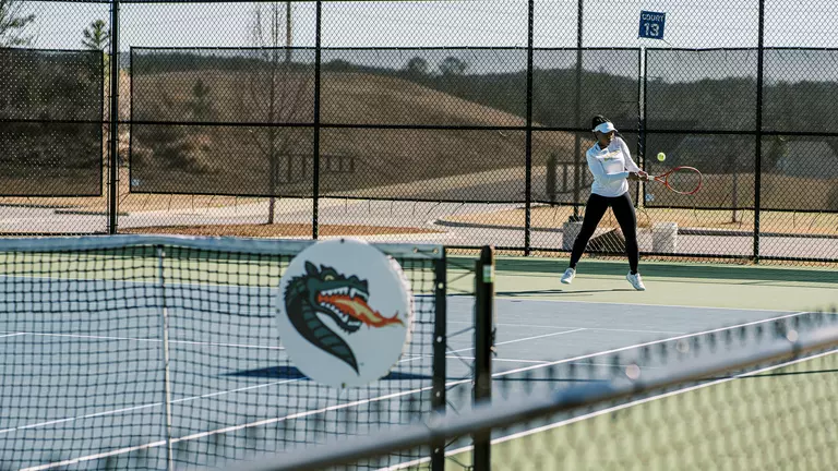 UAB Women’s Tennis Defeats Lipscomb 5-2