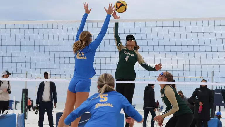 UAB Splits with No. 10 Georgia State and Mercer on Final Day of March To May