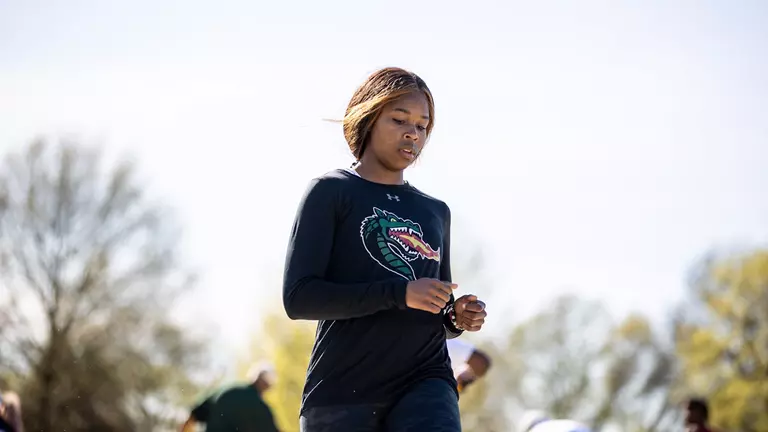 Blazers Finish With High Marks at Bulldog Relays