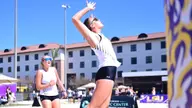 UAB Beach Volleyball Goes 3-2 at Tiger Beach Challenge
