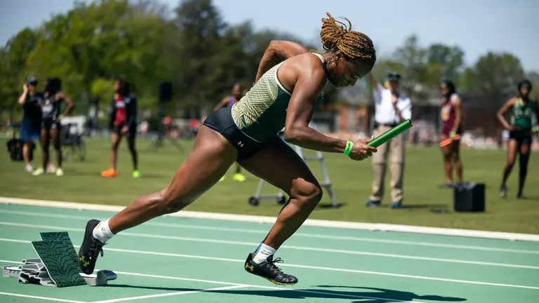Track & Field Concludes Day Two of the Spring Invite