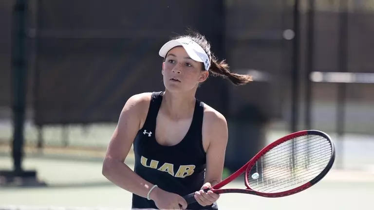 UAB Women's Tennis Defeats WKU 5-2