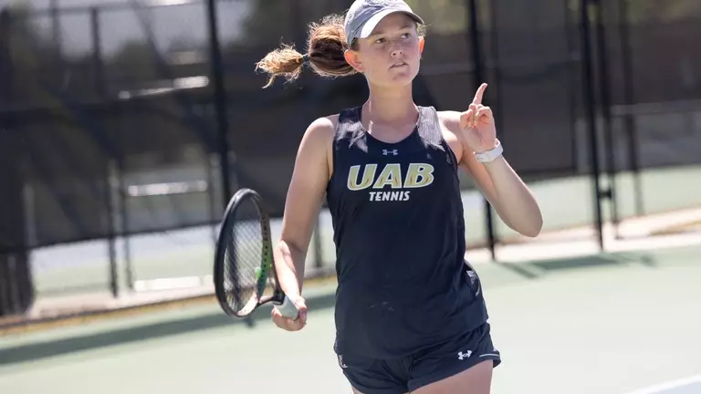 UAB Earns Seventh Straight ITA Community Service Award, Smith Takes Home Cissie Leary Sportsmanship Award