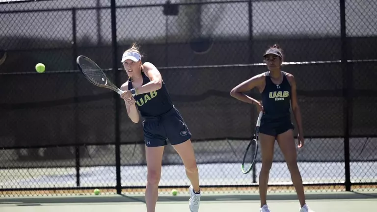 Perfect Doubles Performance Leads UAB at Austin Peay Fall Tournament