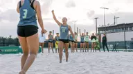 UAB Beach Volleyball Goes 1-3 at GSU Digging Duals
