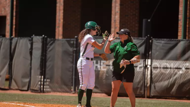 Blazers Revisit UNT in C-USA Softball Tournament