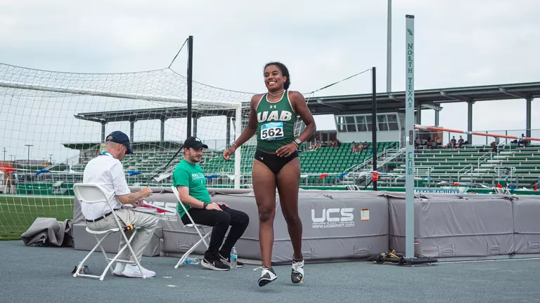 Track & Field Sets PRs in Days 1 & 2 of Conference Championships