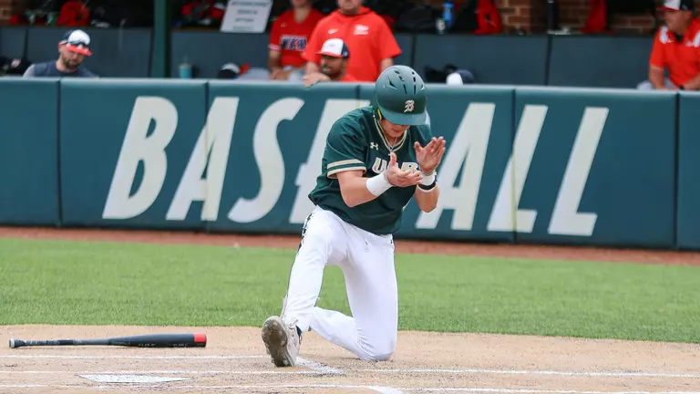 Waugh Named to Conference USA All-Academic Team