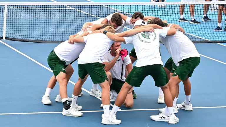 UAB Men’s Tennis Places Three on All-Conference Teams