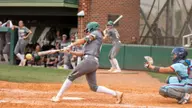 Softball Downs Charlotte in Game Two