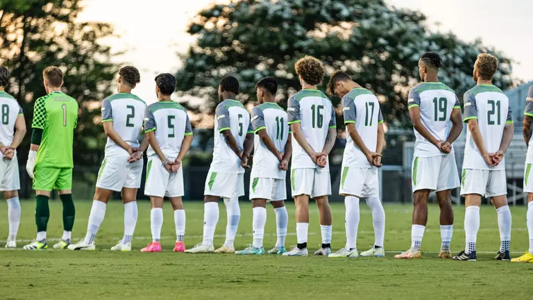 Men's Soccer Falls at Georgia State