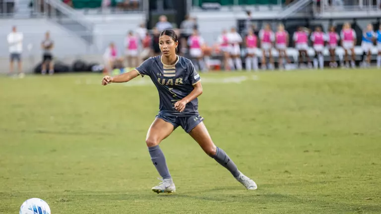 UAB and Florida Atlantic Draw 1-1 in Boca Raton